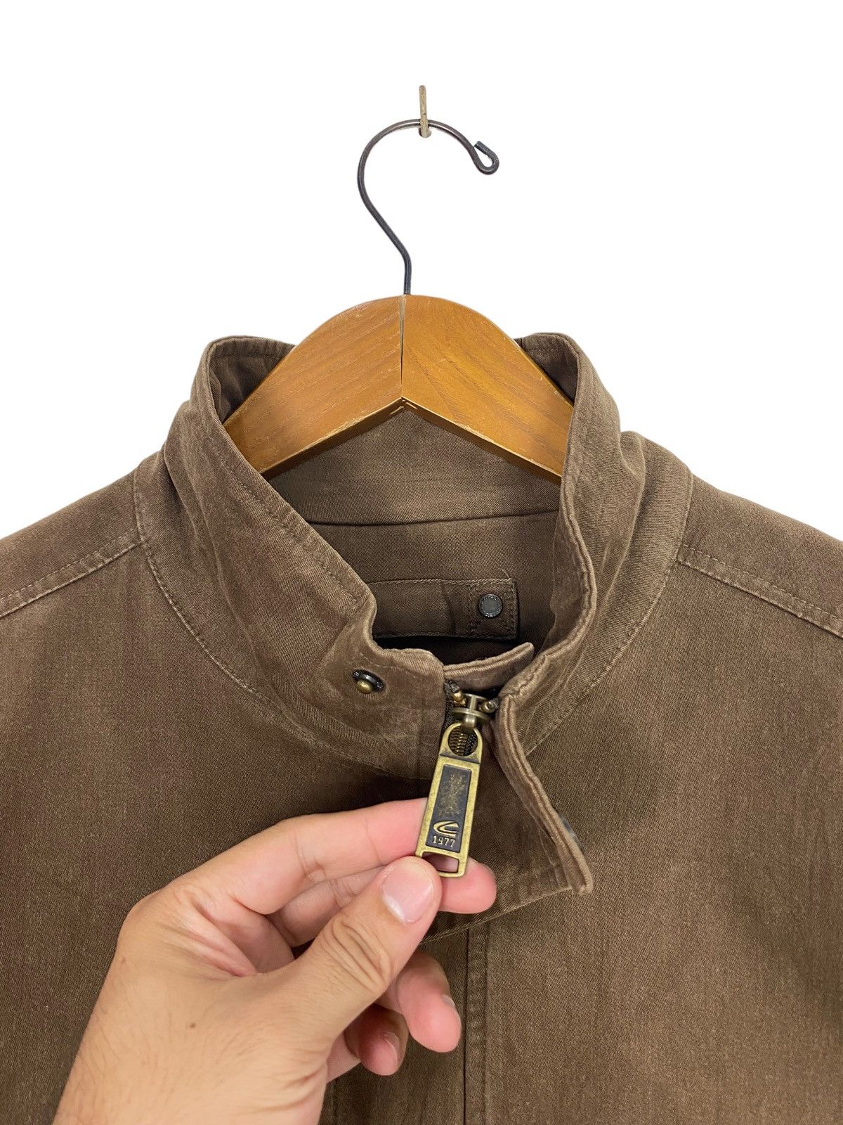 camel active Rare‼️ Camel Active Workwear Jacket Size US XL / EU 56 / 4 - 6 Thumbnail