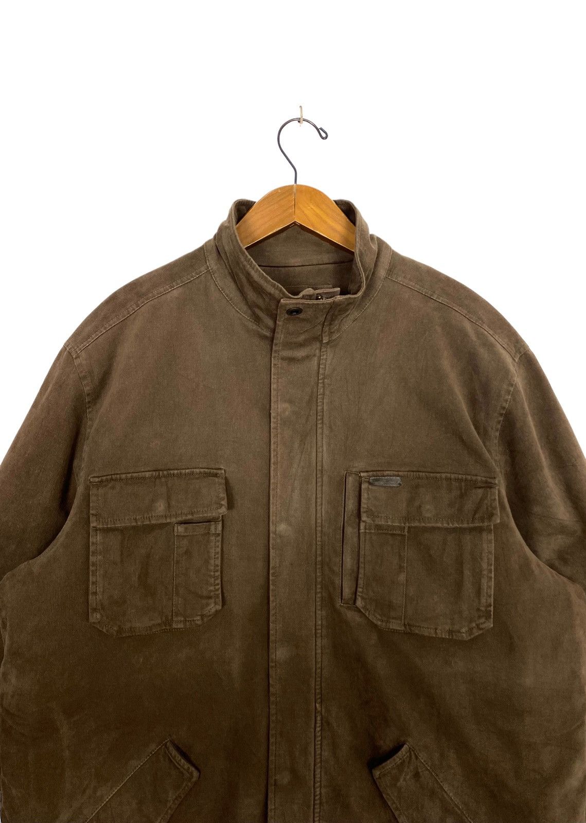camel active Rare‼️ Camel Active Workwear Jacket Size US XL / EU 56 / 4 - 3 Thumbnail