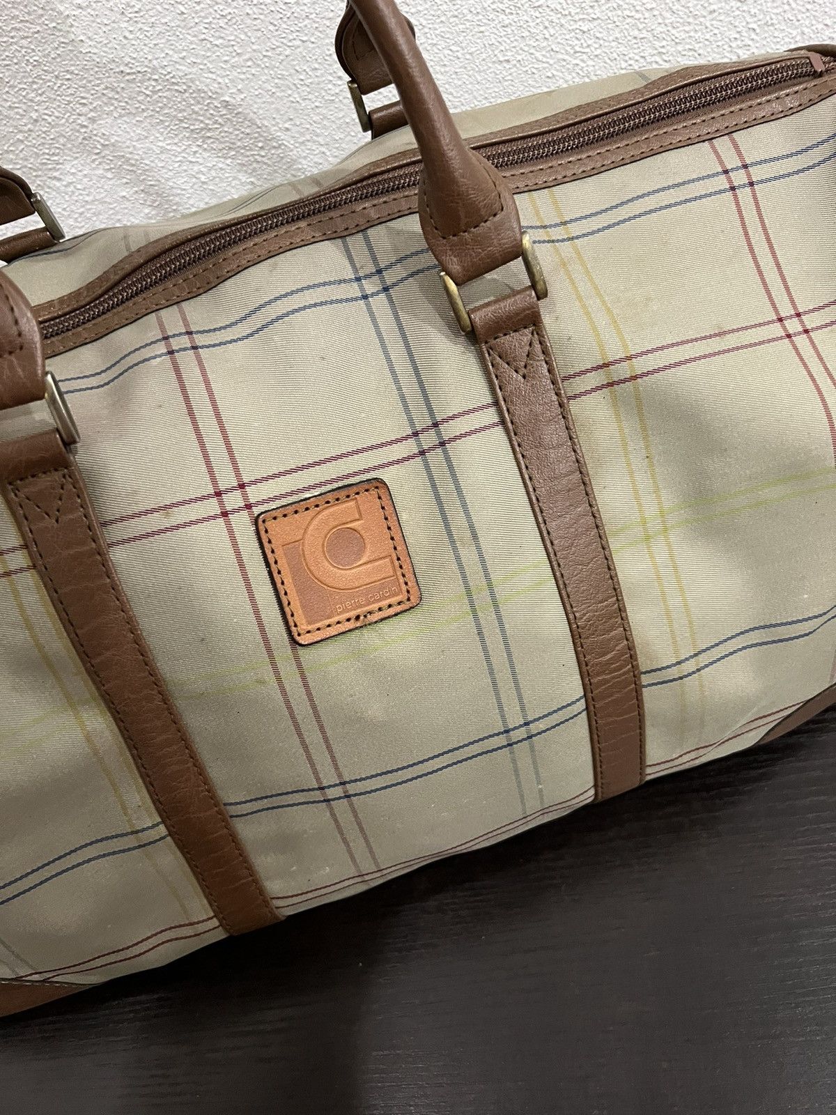 Pierre Cardin Pierre Cardin Travel Bag Size ONE SIZE - 3 Thumbnail