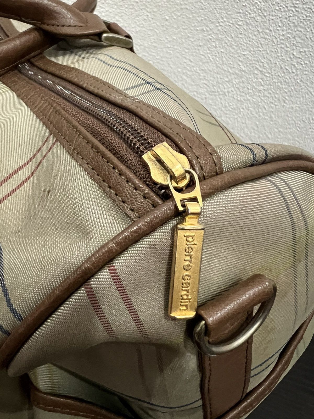 Pierre Cardin Pierre Cardin Travel Bag Size ONE SIZE - 7 Thumbnail