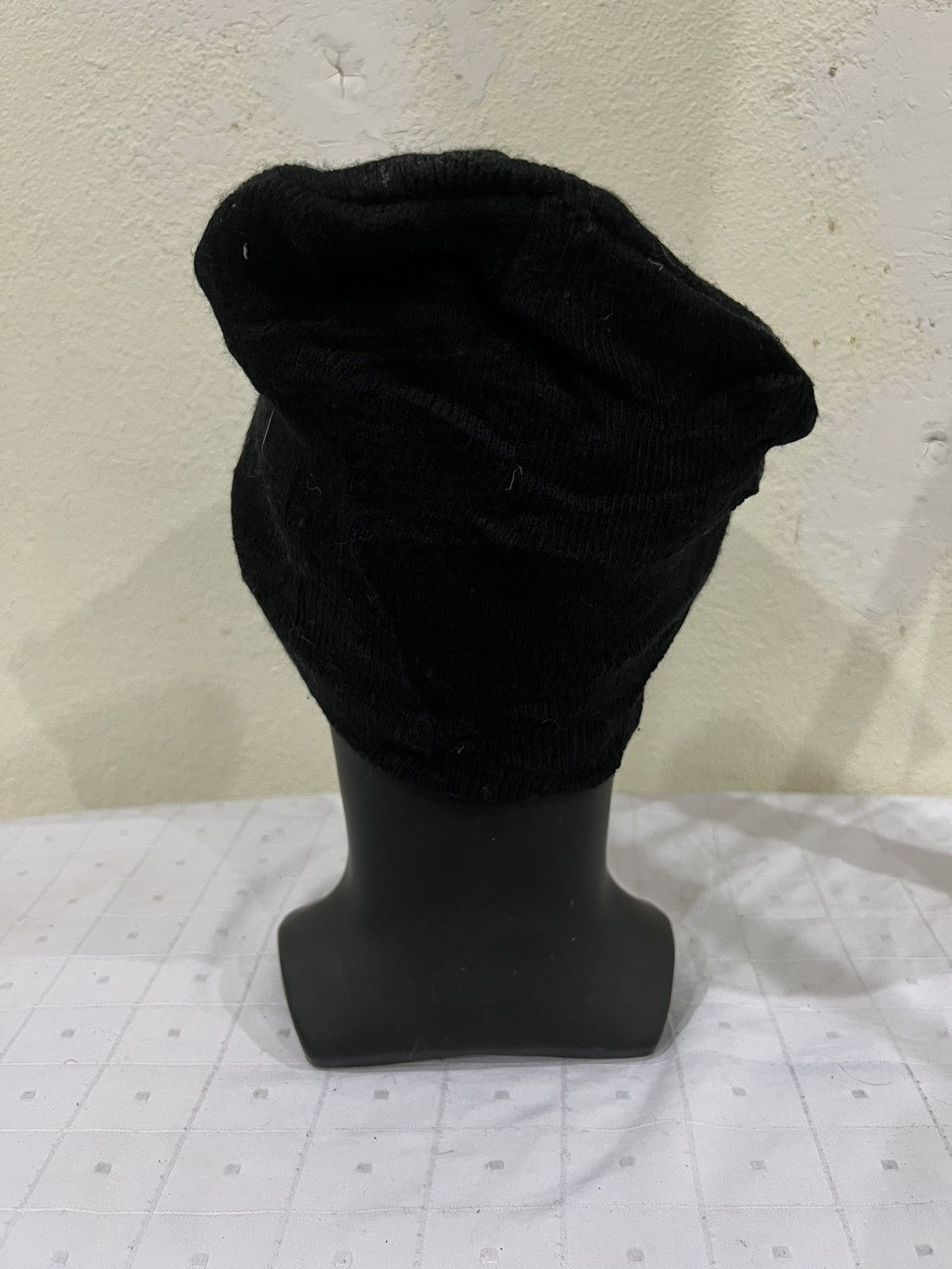 Japanese Brand Japanese Brand Big Logo Beanie Hat Size ONE SIZE - 4 Thumbnail