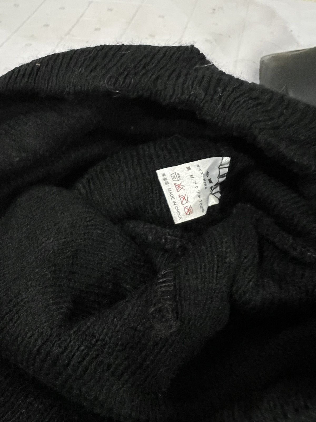 Japanese Brand Japanese Brand Big Logo Beanie Hat Size ONE SIZE - 5 Thumbnail