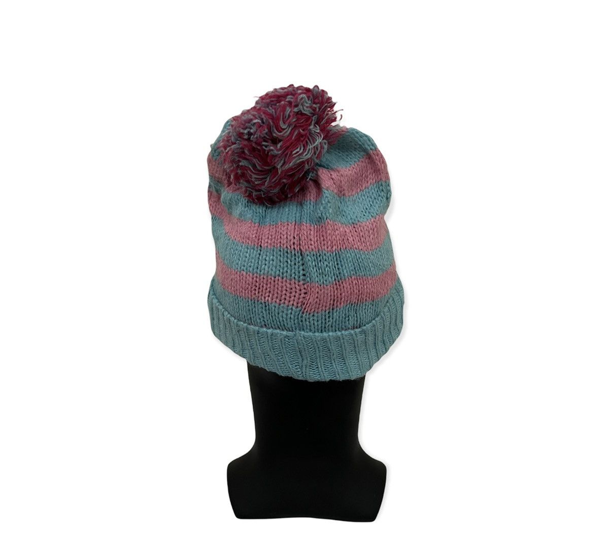 Vintage Vintage Smile Beanie Hat Size ONE SIZE - 4 Thumbnail