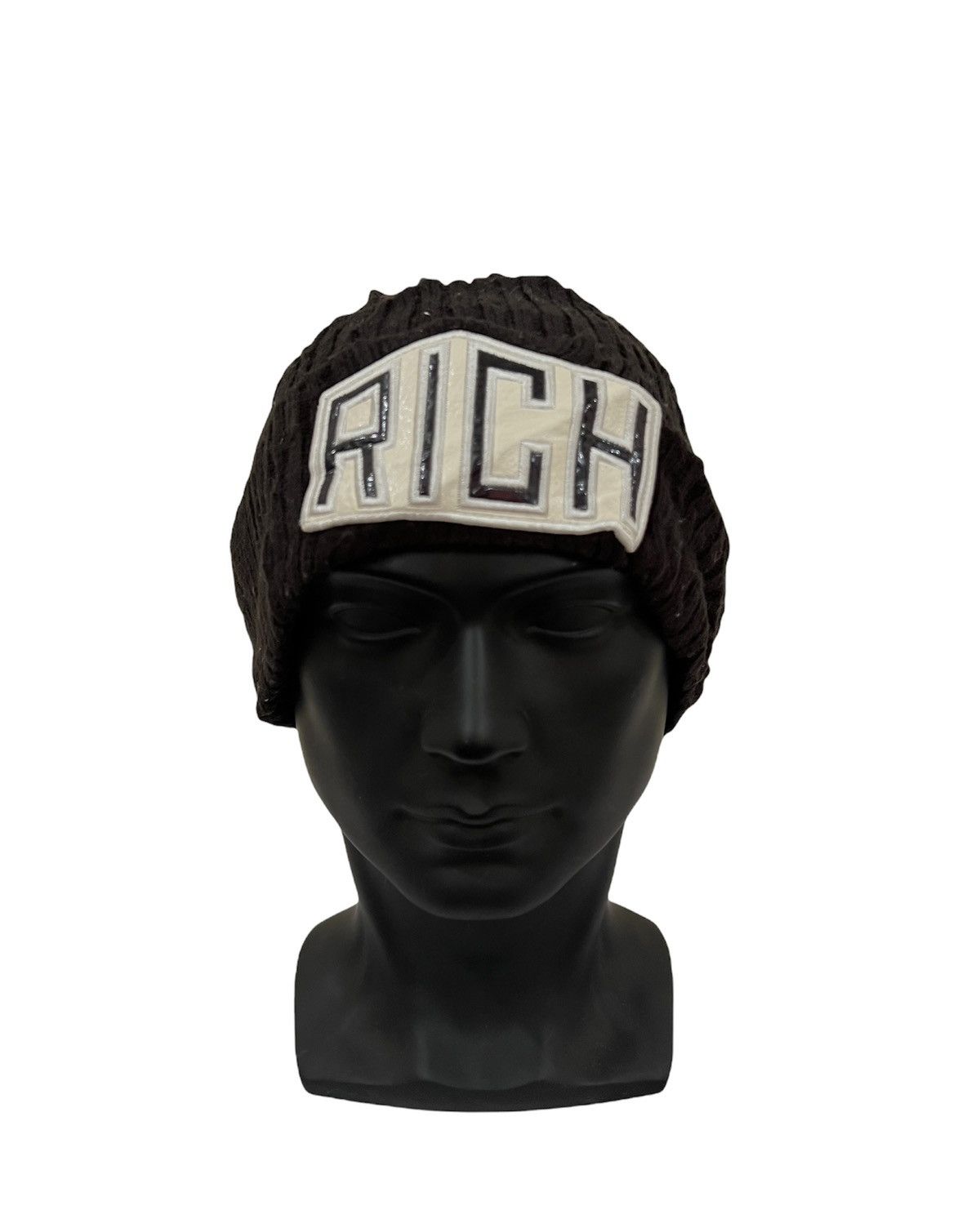 Joyrich Joyrich Spellout Beanie Hat Size ONE SIZE - 1 Thumbnail