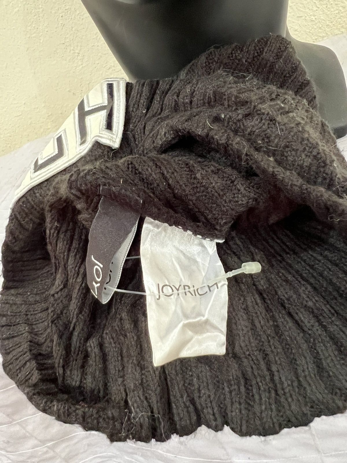 Joyrich Joyrich Spellout Beanie Hat Size ONE SIZE - 5 Thumbnail