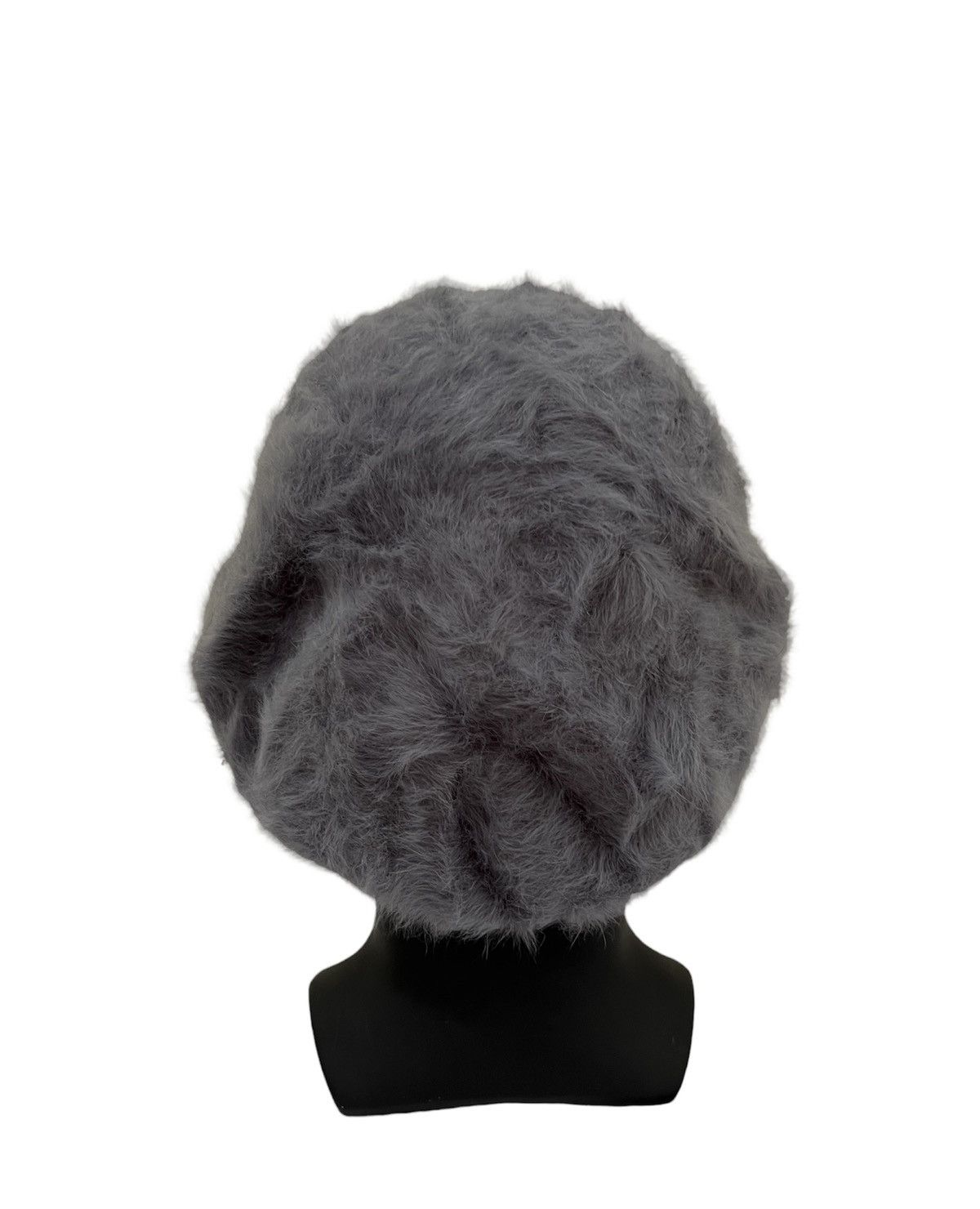 Vintage Vintage Fur Beanie Hat Size ONE SIZE - 4 Thumbnail