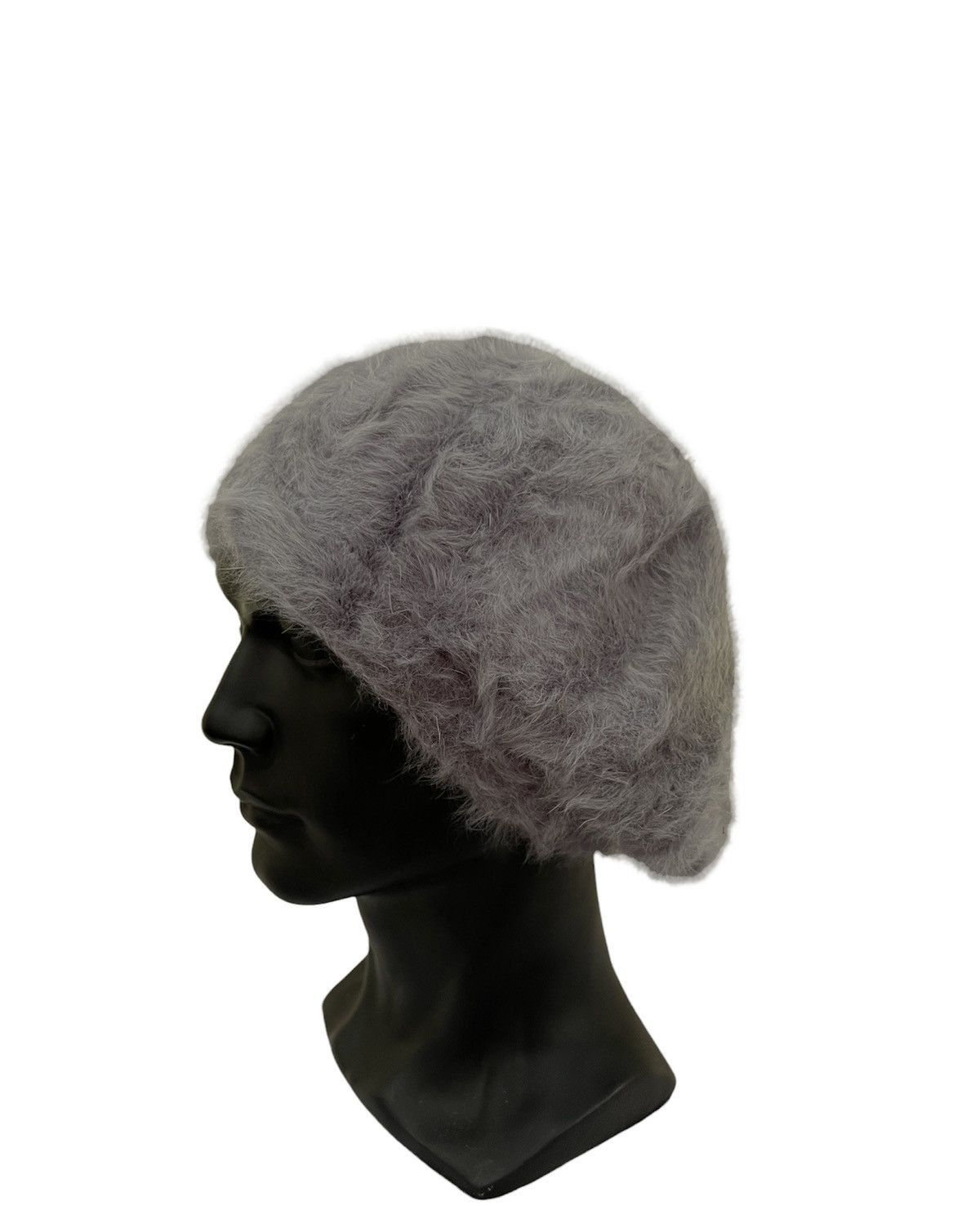 Vintage Vintage Fur Beanie Hat Size ONE SIZE - 3 Thumbnail