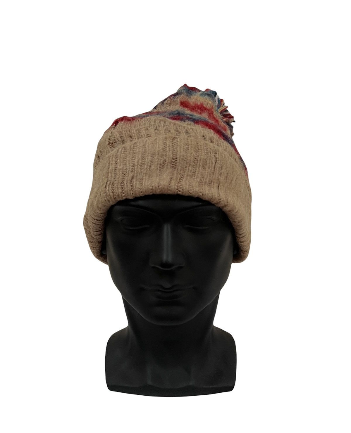 Native Rodeo Crown American Native Beanie Hat Size ONE SIZE - 2 Thumbnail