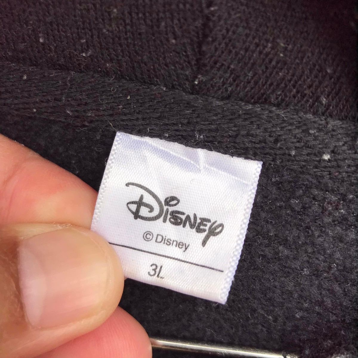 Disney 🔥Accept Binding Offer🔥 Mickey Mouse Hoodies Size US XXL / EU 58 / 5 - 8 Thumbnail