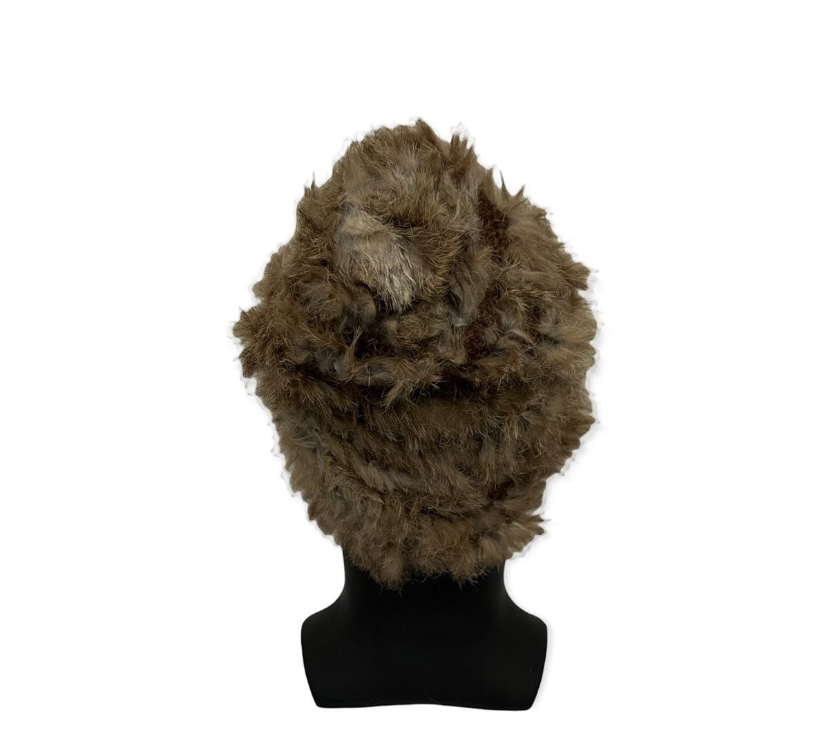 Vintage Vintage Fur Beanie Hat Size ONE SIZE - 4 Thumbnail