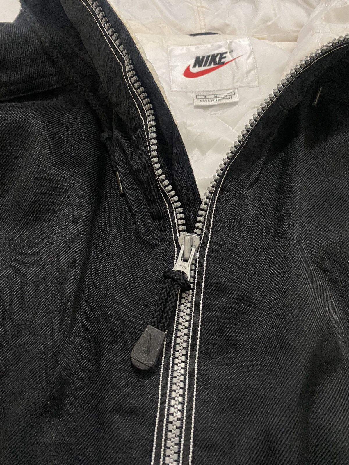 Nike VTG Nike Team Coach Jacket Size US M / EU 48-50 / 2 - 13 Thumbnail