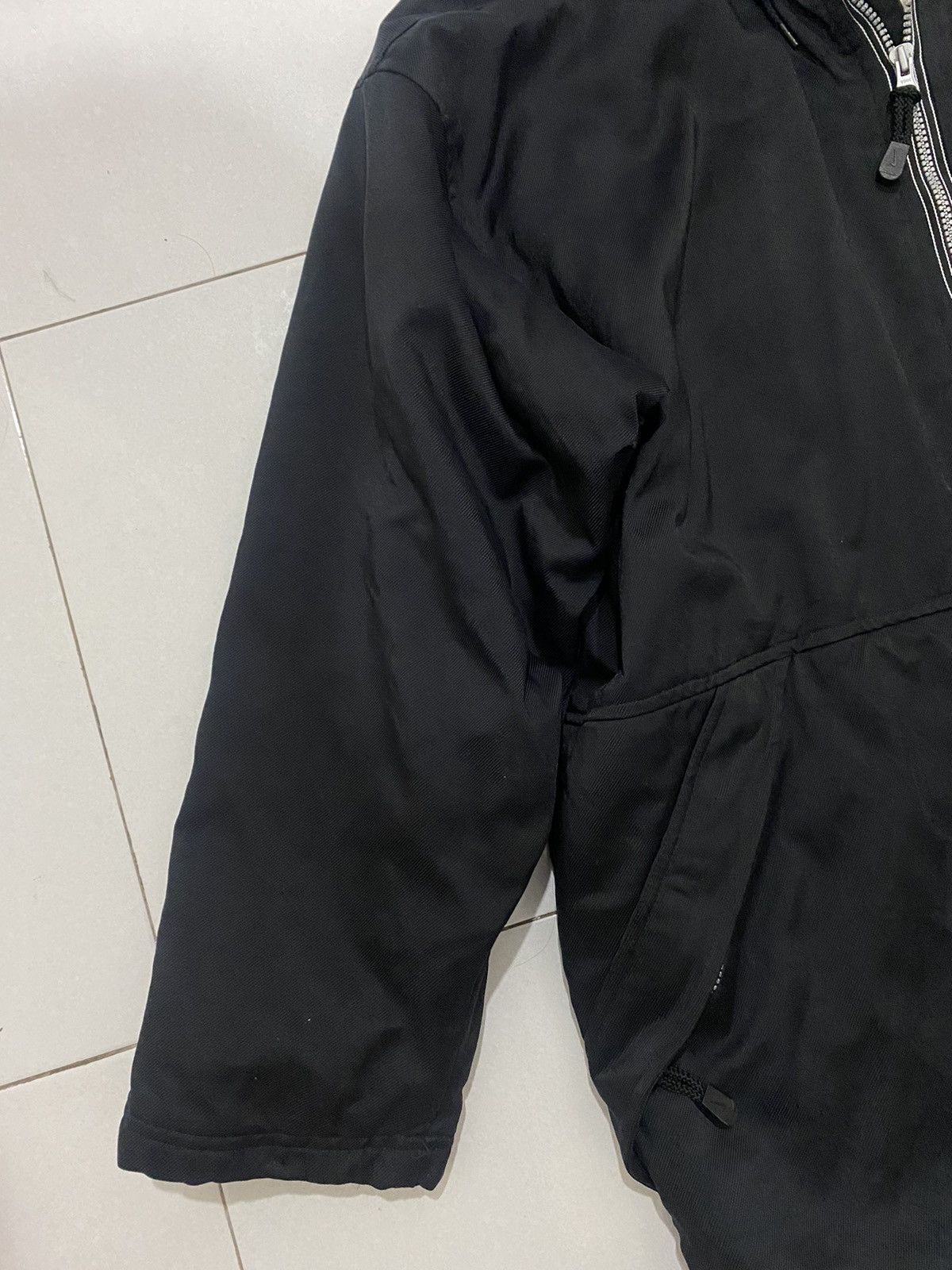 Nike VTG Nike Team Coach Jacket Size US M / EU 48-50 / 2 - 6 Thumbnail
