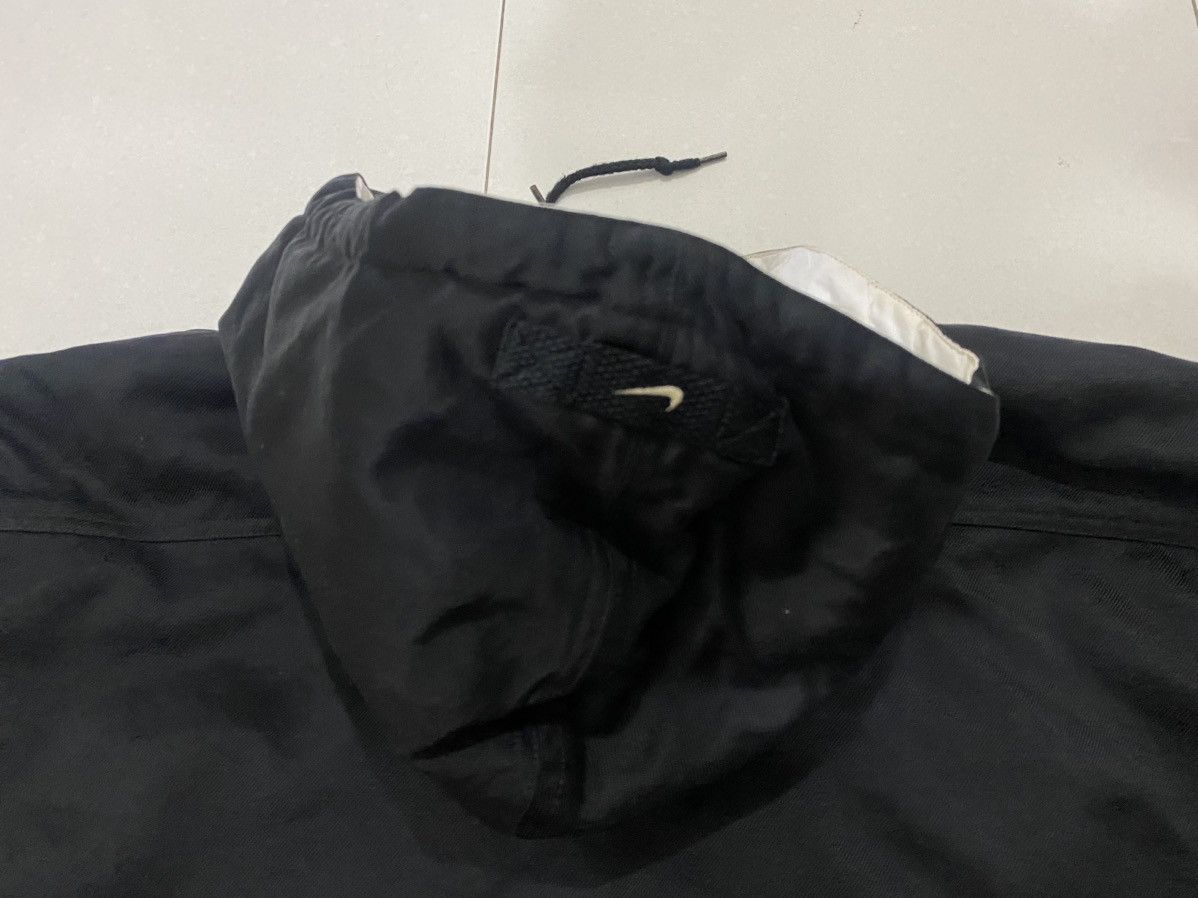 Nike VTG Nike Team Coach Jacket Size US M / EU 48-50 / 2 - 10 Thumbnail