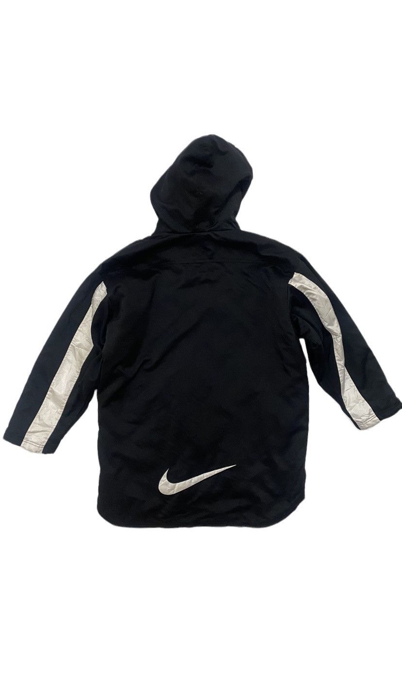 Nike VTG Nike Team Coach Jacket Size US M / EU 48-50 / 2 - 1 Thumbnail
