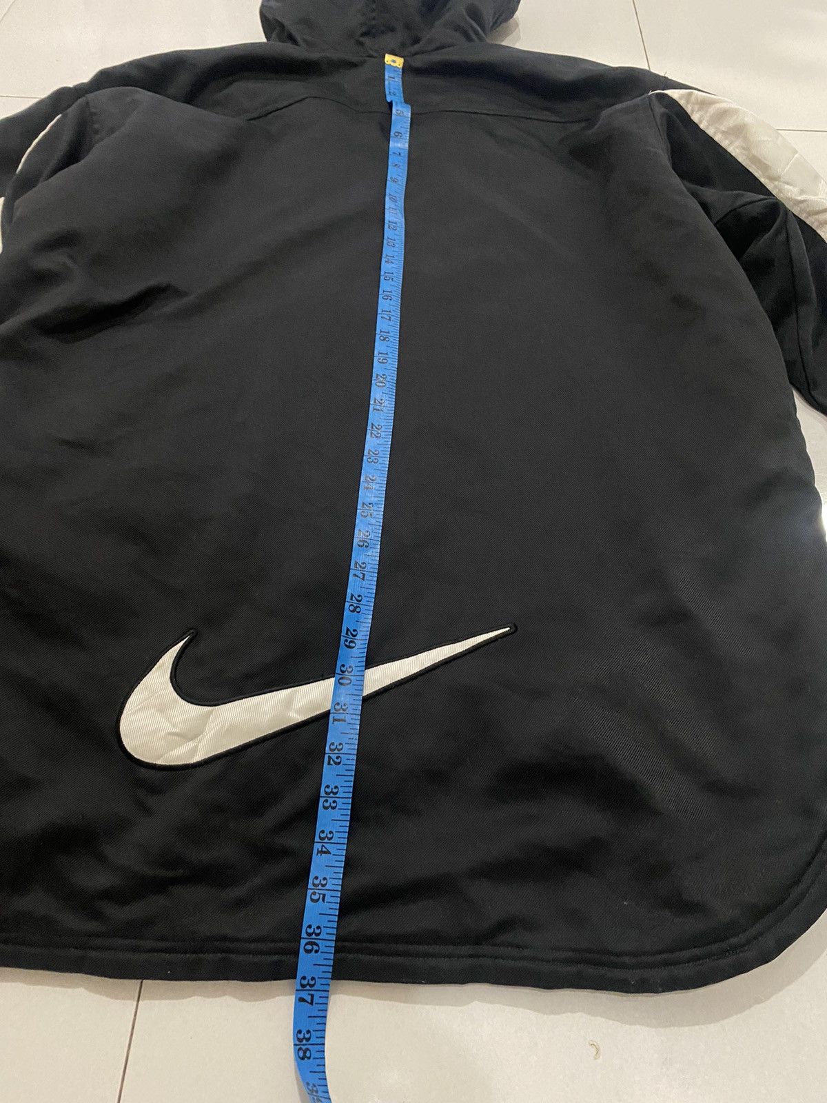 Nike VTG Nike Team Coach Jacket Size US M / EU 48-50 / 2 - 16 Thumbnail