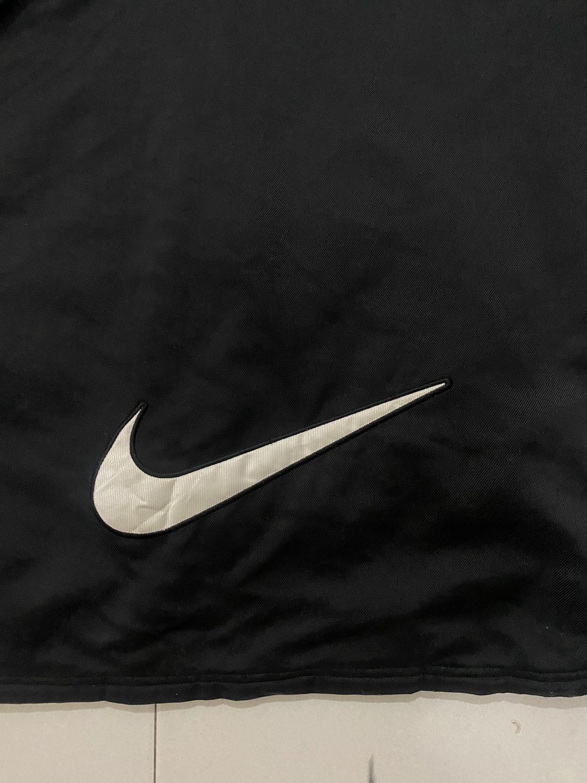 Nike VTG Nike Team Coach Jacket Size US M / EU 48-50 / 2 - 4 Thumbnail