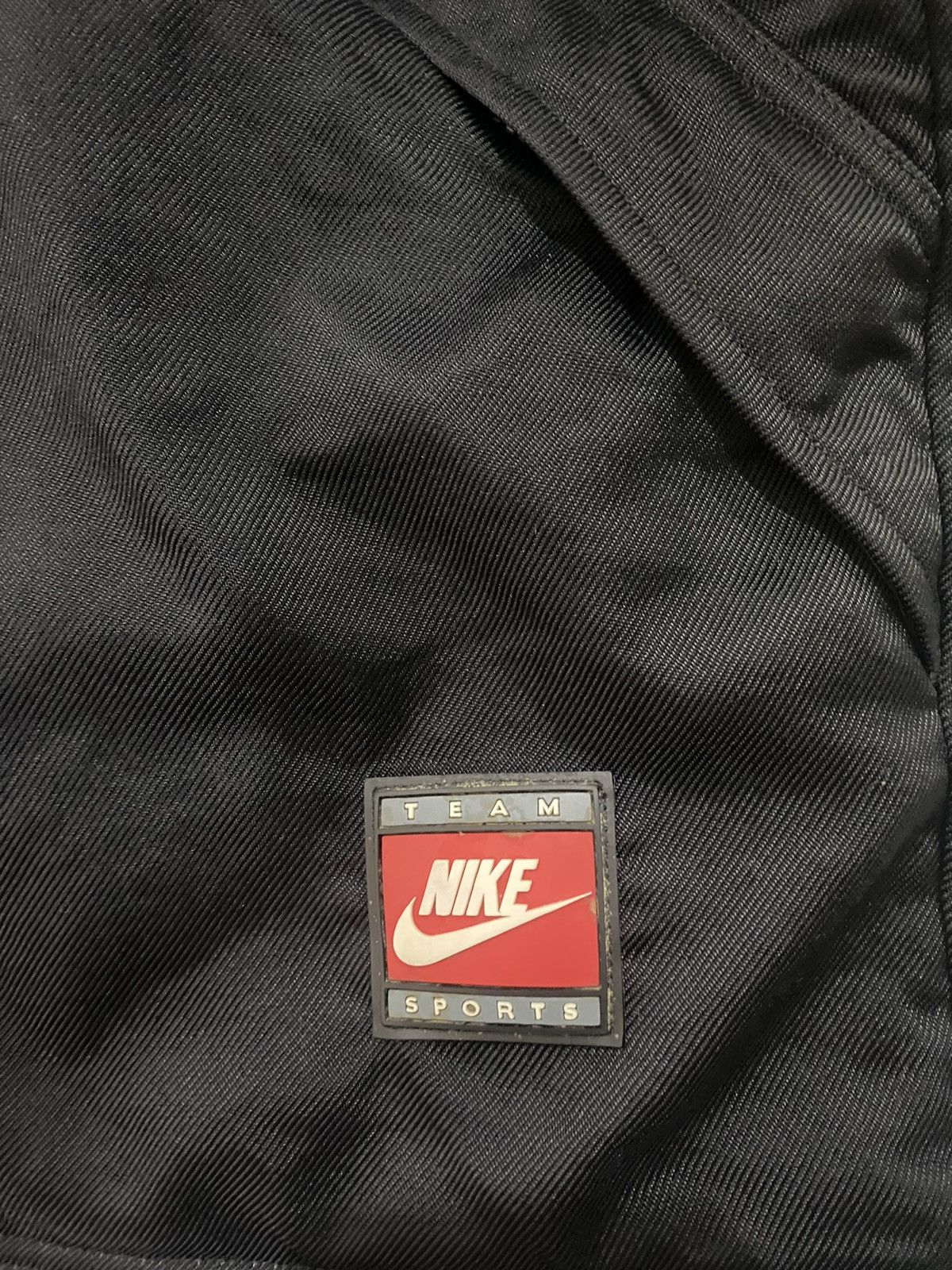Nike VTG Nike Team Coach Jacket Size US M / EU 48-50 / 2 - 12 Thumbnail