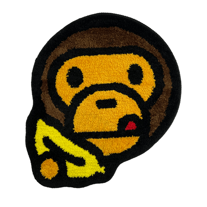 Bape NEW Bape baby milo rug Grailed