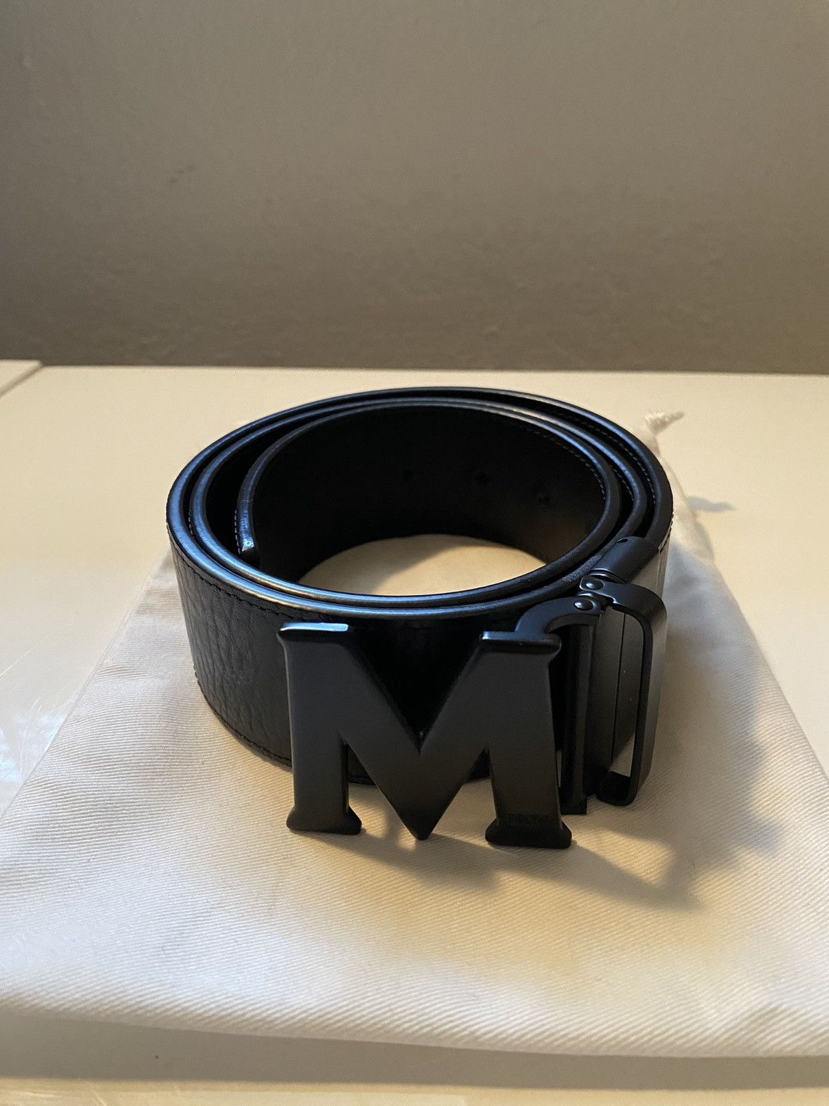 mcm black belt