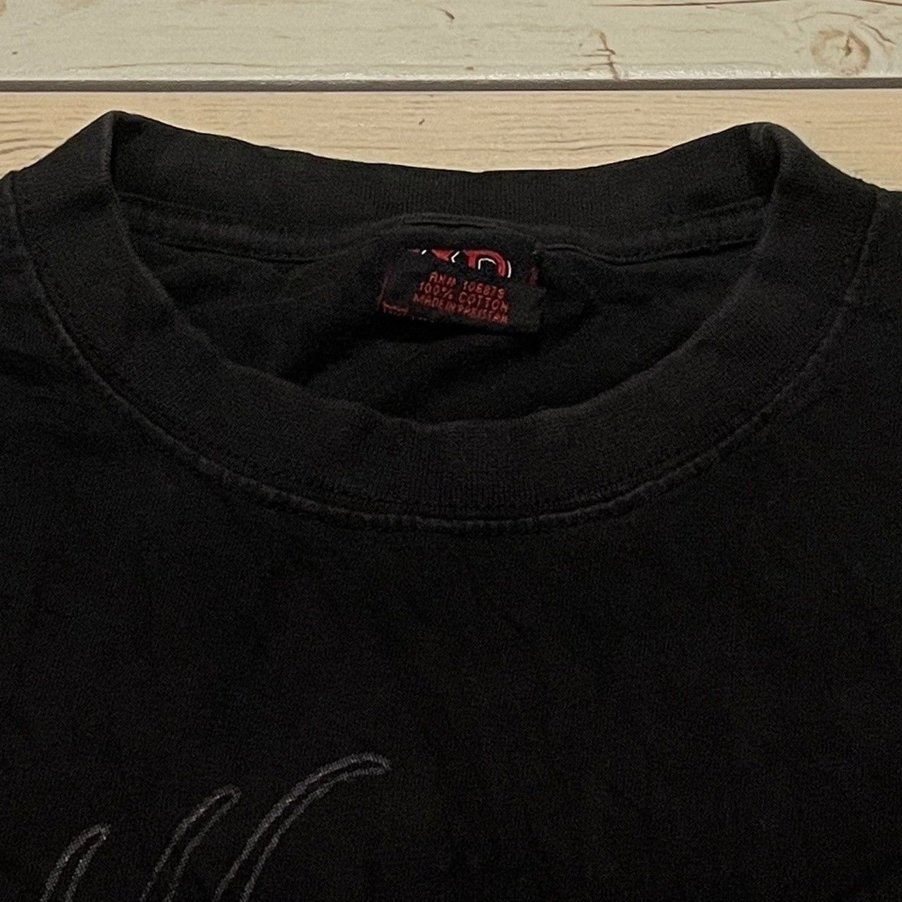 Affliction × UFC Vintage Y2K Tapout UFC Boxing Tee Size US XL / EU 56 / 4 - 4 Thumbnail
