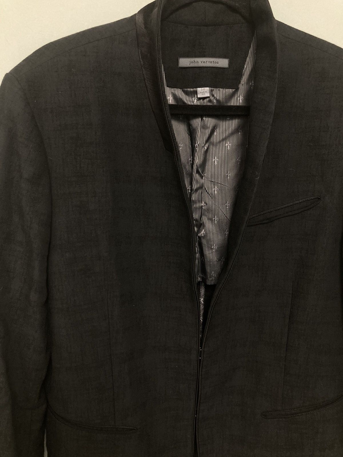John Varvatos Bissell jacket. 50 Size US M / EU 48-50 / 2 - 6 Thumbnail