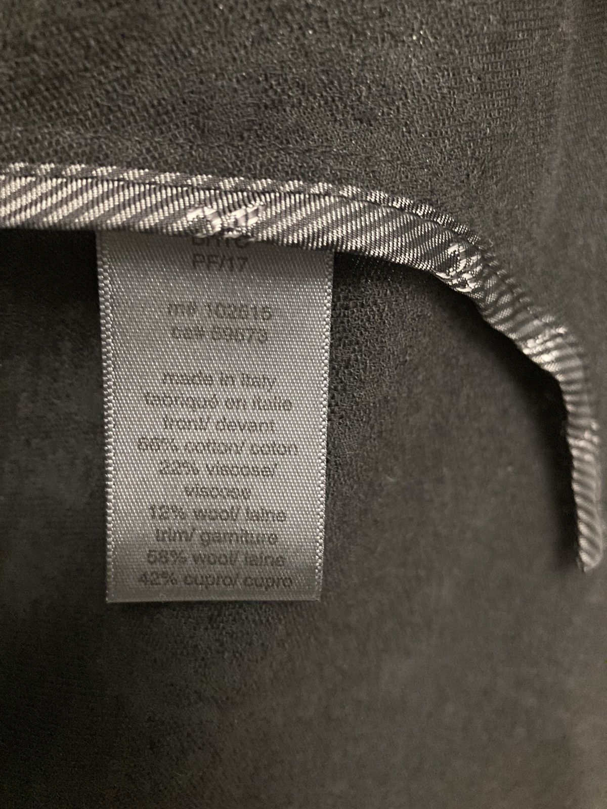 John Varvatos Bissell jacket. 50 Size US M / EU 48-50 / 2 - 8 Thumbnail
