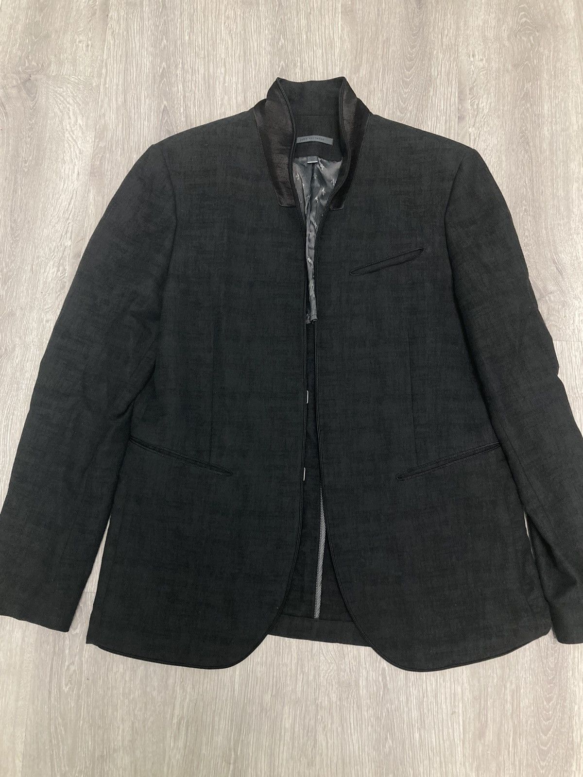 John Varvatos Bissell jacket. 50 Size US M / EU 48-50 / 2 - 10 Thumbnail