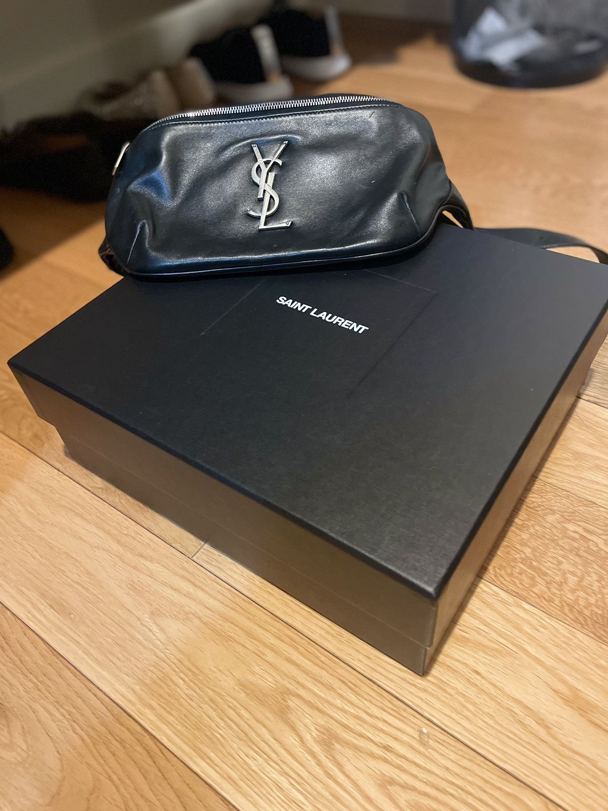 Fanny pack ysl online