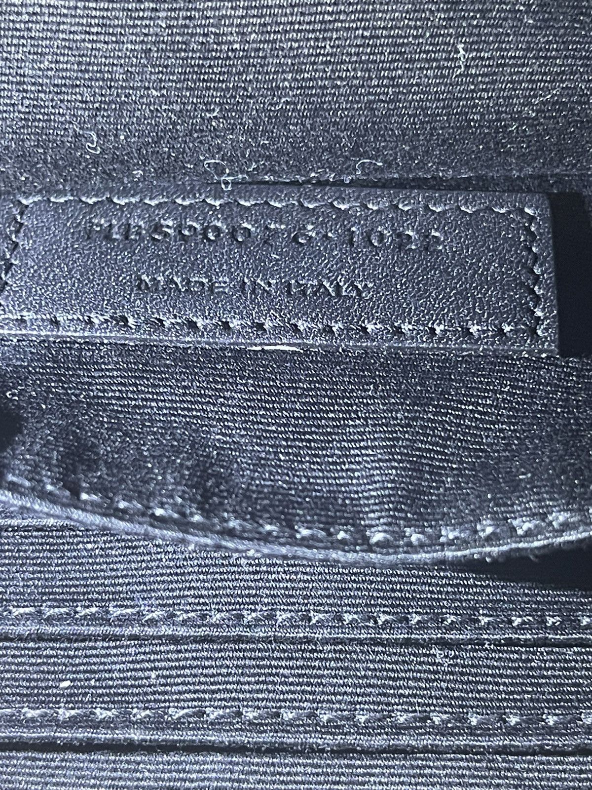 Yves Saint Laurent 🖤 YSL 🖤 Belt Bag / Fanny Pack ✨ Size ONE SIZE - 5 Thumbnail