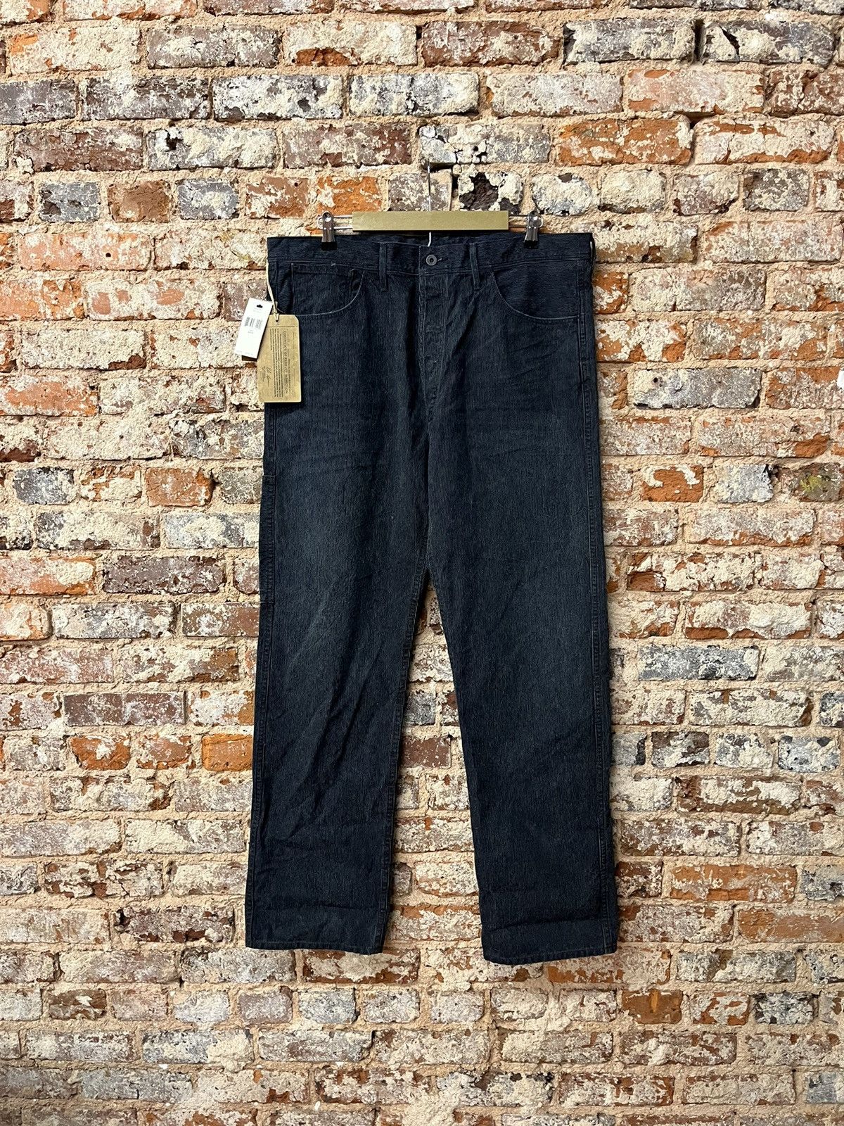 RRL 1910 Buckleback Limited Jeans Indigo | Cultizm