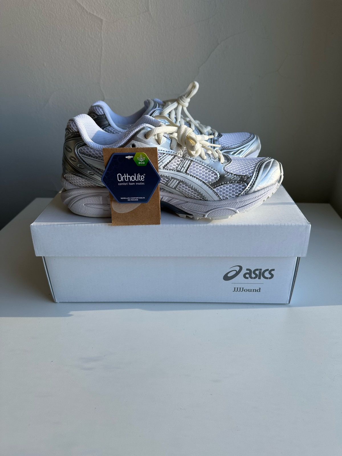 Asics × JJJJound JJJJound x Asics Gel-Kayano 14 Size US 6 / EU 39 - 1 Thumbnail