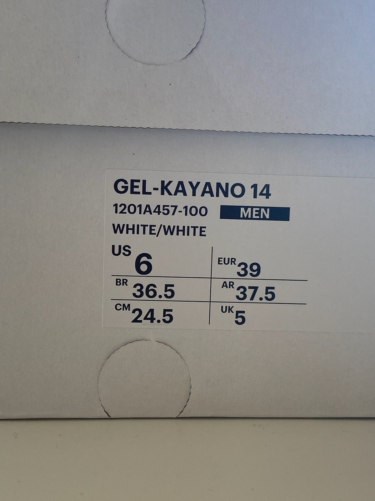Asics × JJJJound JJJJound x Asics Gel-Kayano 14 Size US 6 / EU 39 - 7 Thumbnail