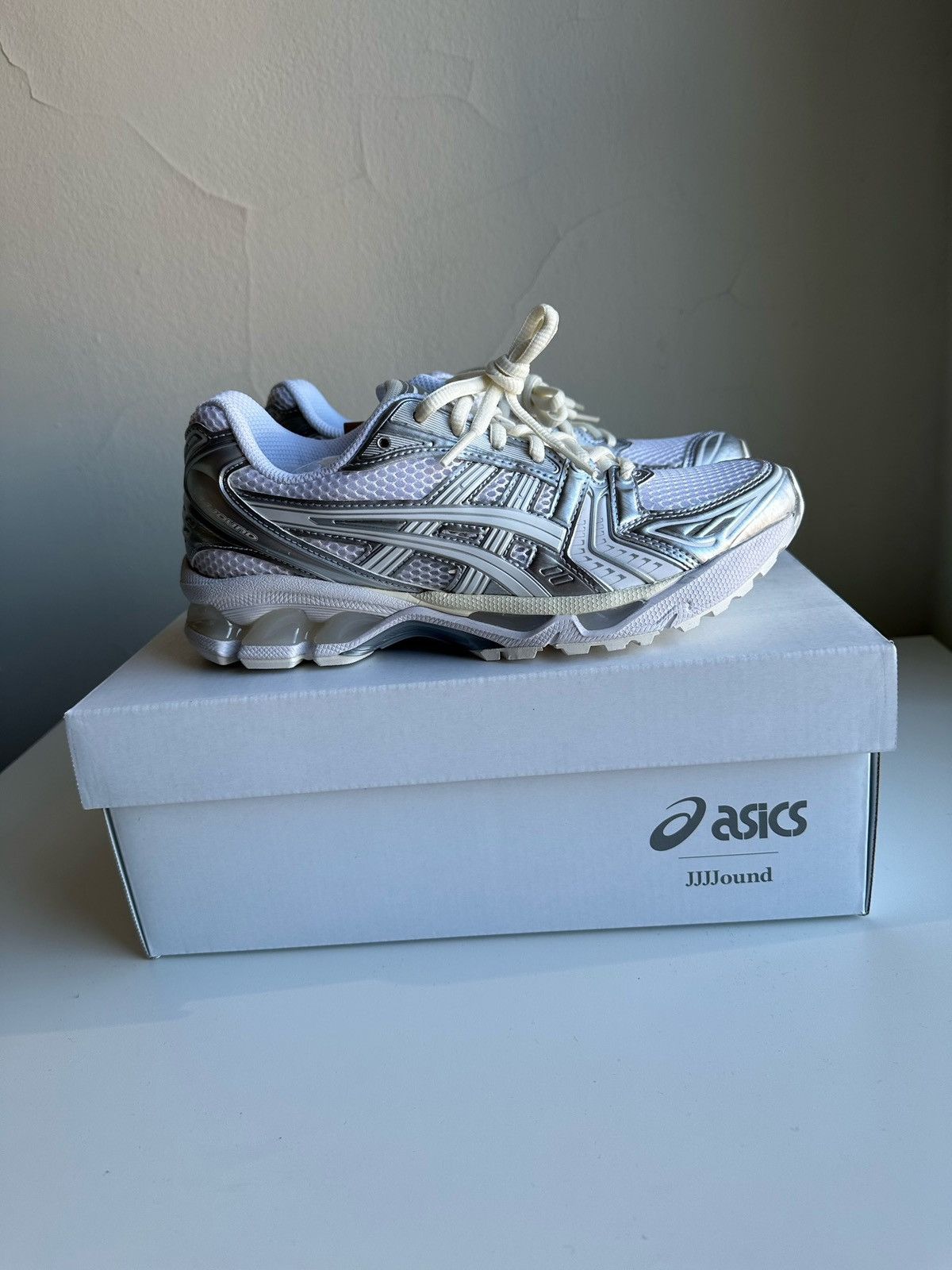 Asics × JJJJound JJJJound x Asics Gel-Kayano 14 Size US 6 / EU 39 - 2 Thumbnail