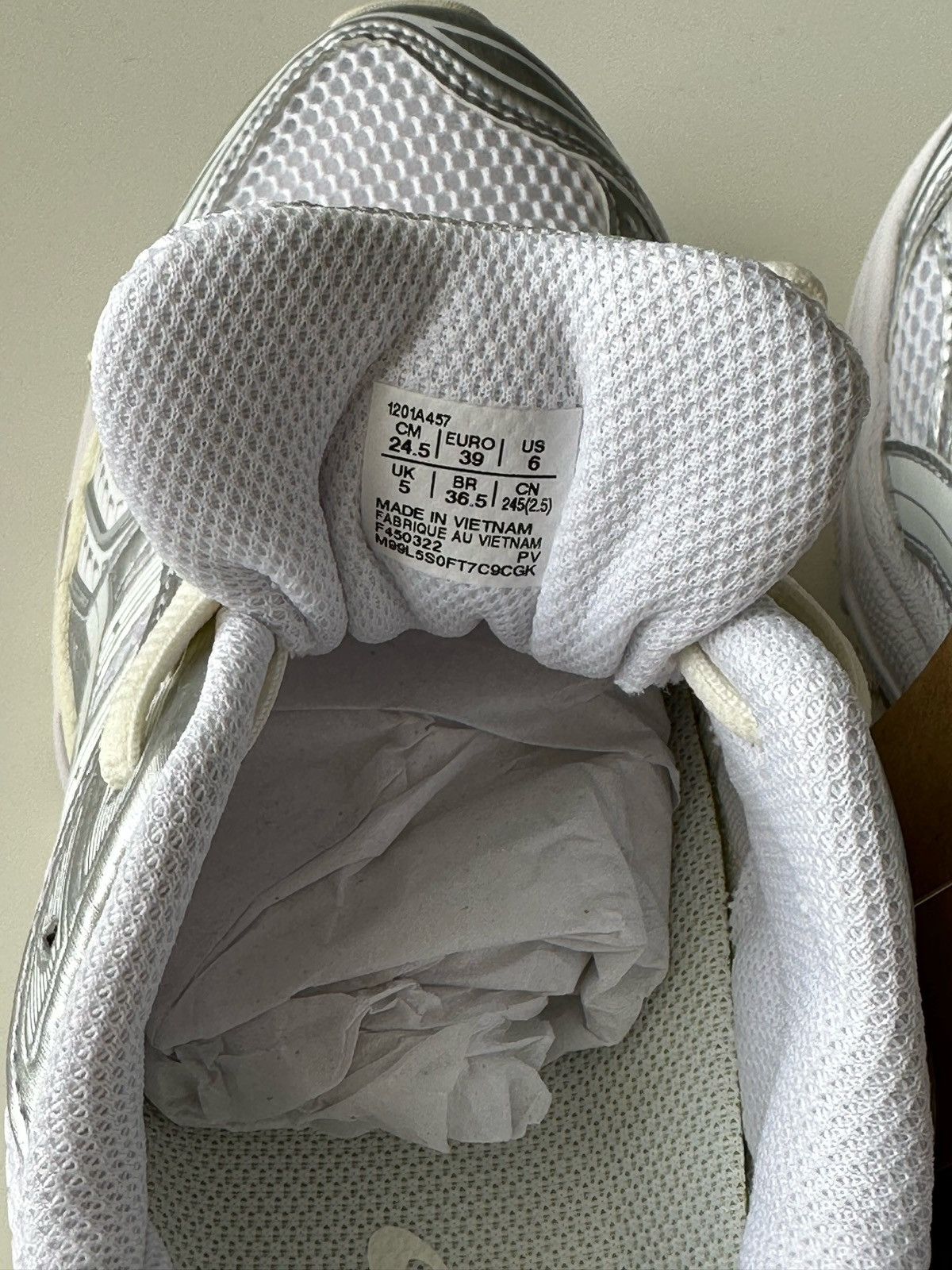 Asics × JJJJound JJJJound x Asics Gel-Kayano 14 Size US 6 / EU 39 - 6 Thumbnail