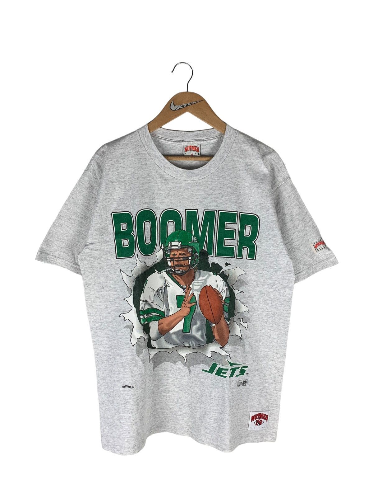 Boomer Esiason Men's T-Shirts Print #1238960