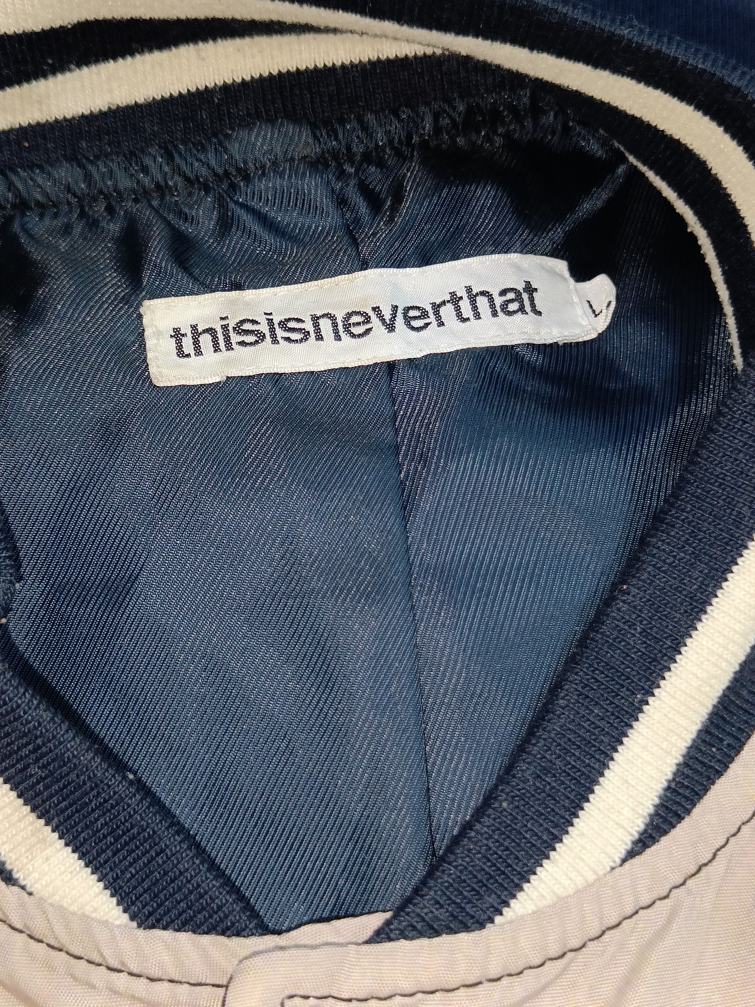 thisisneverthat 🔥RARE🔥 Lake on Fire Full Print Jacket Size US L / EU 52-54 / 3 - 7 Thumbnail