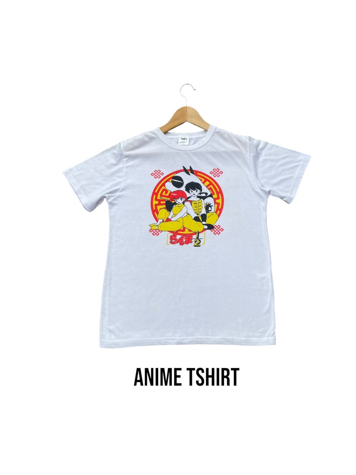Anime Anime Tshirt Size US M / EU 48-50 / 2 - 1 Thumbnail