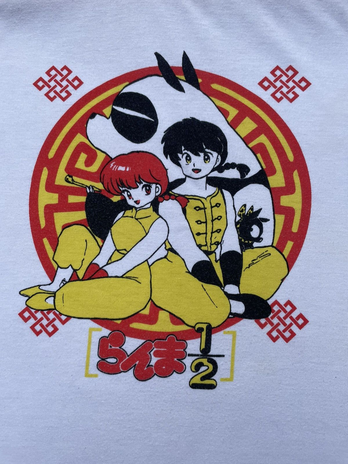 Anime Anime Tshirt Size US M / EU 48-50 / 2 - 8 Thumbnail