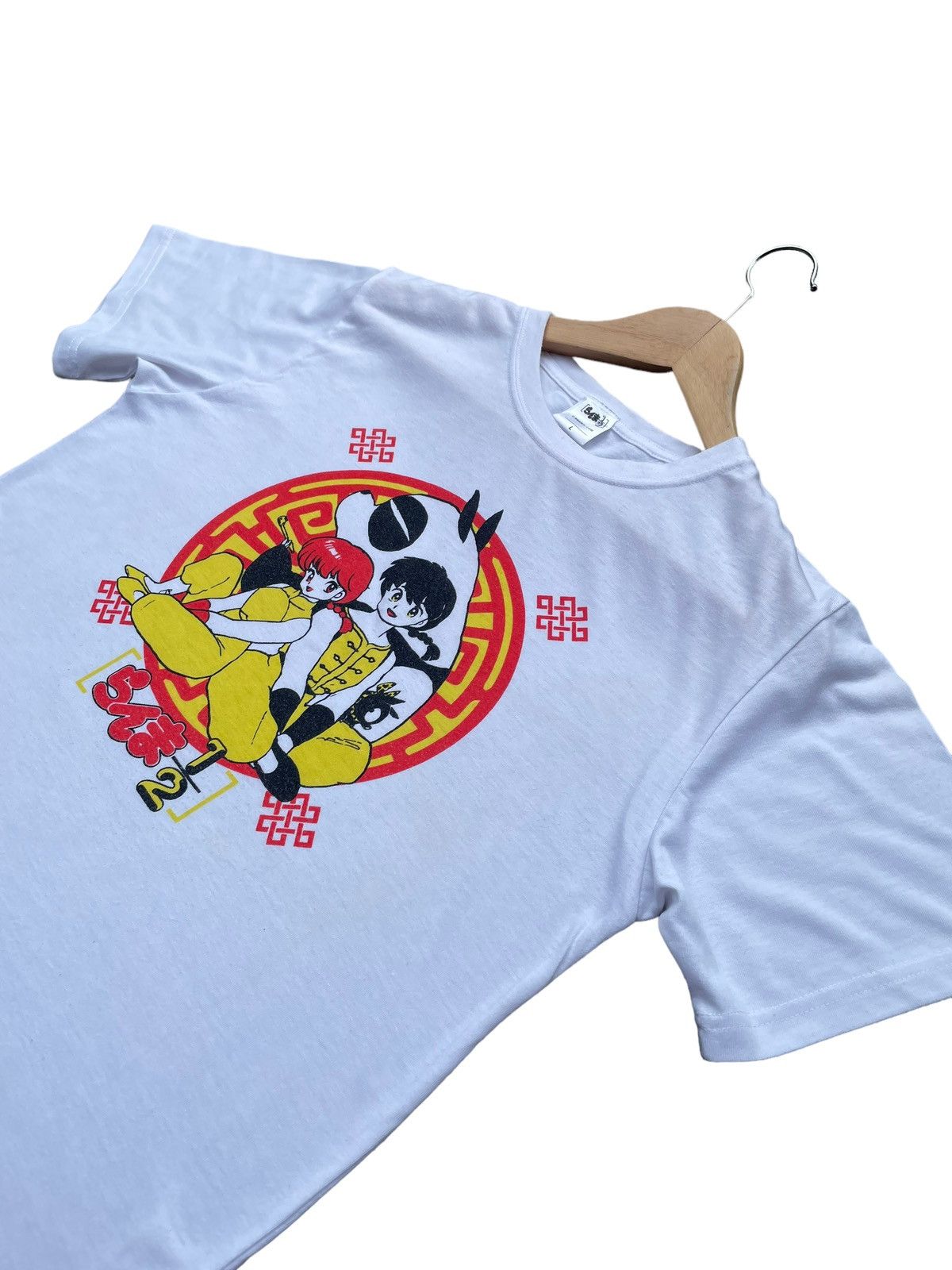 Anime Anime Tshirt Size US M / EU 48-50 / 2 - 2 Thumbnail