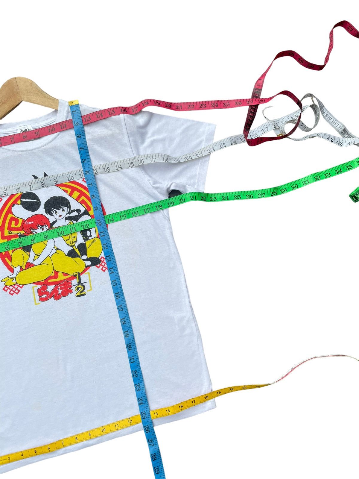 Anime Anime Tshirt Size US M / EU 48-50 / 2 - 10 Thumbnail