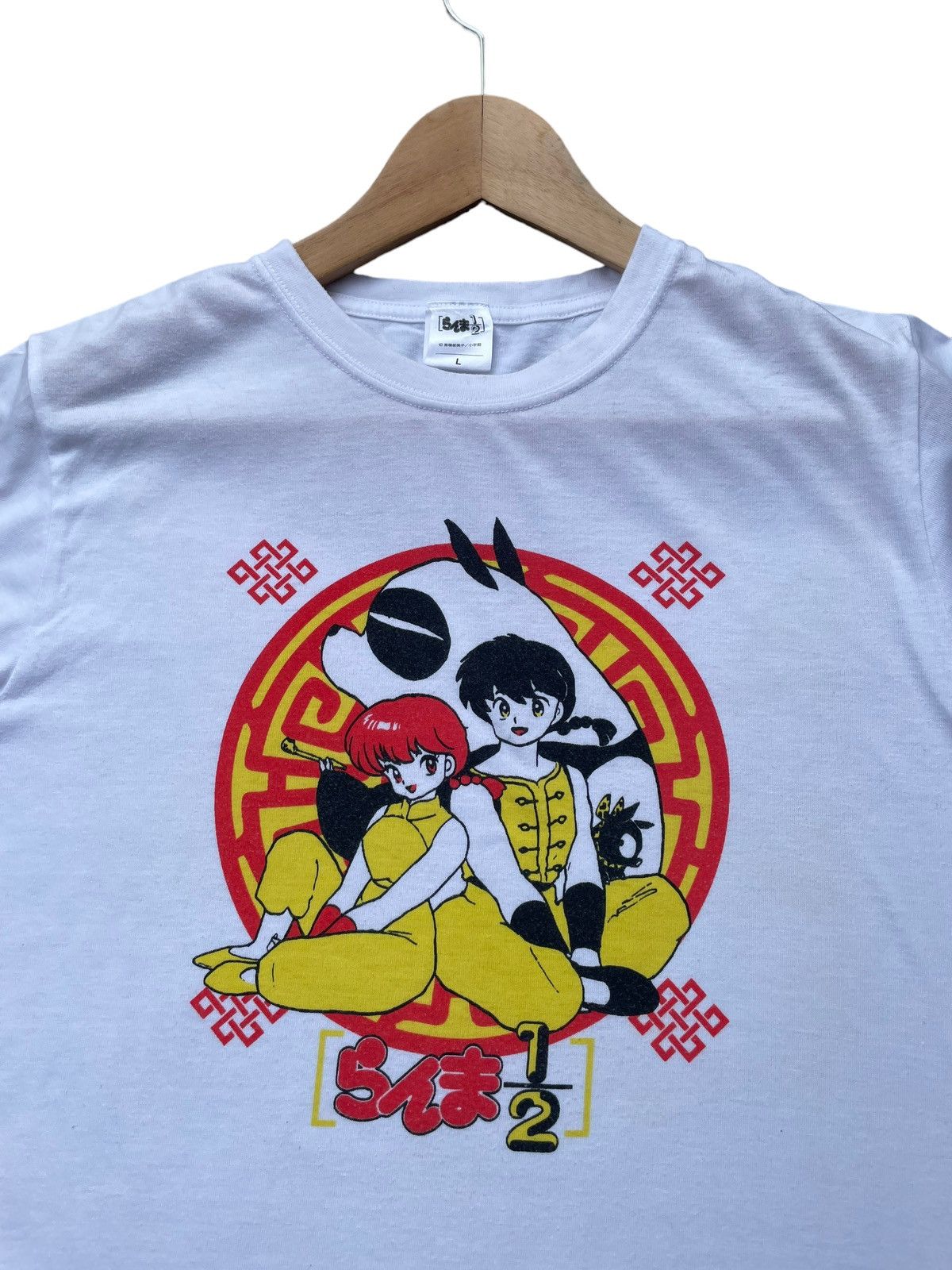 Anime Anime Tshirt Size US M / EU 48-50 / 2 - 3 Thumbnail
