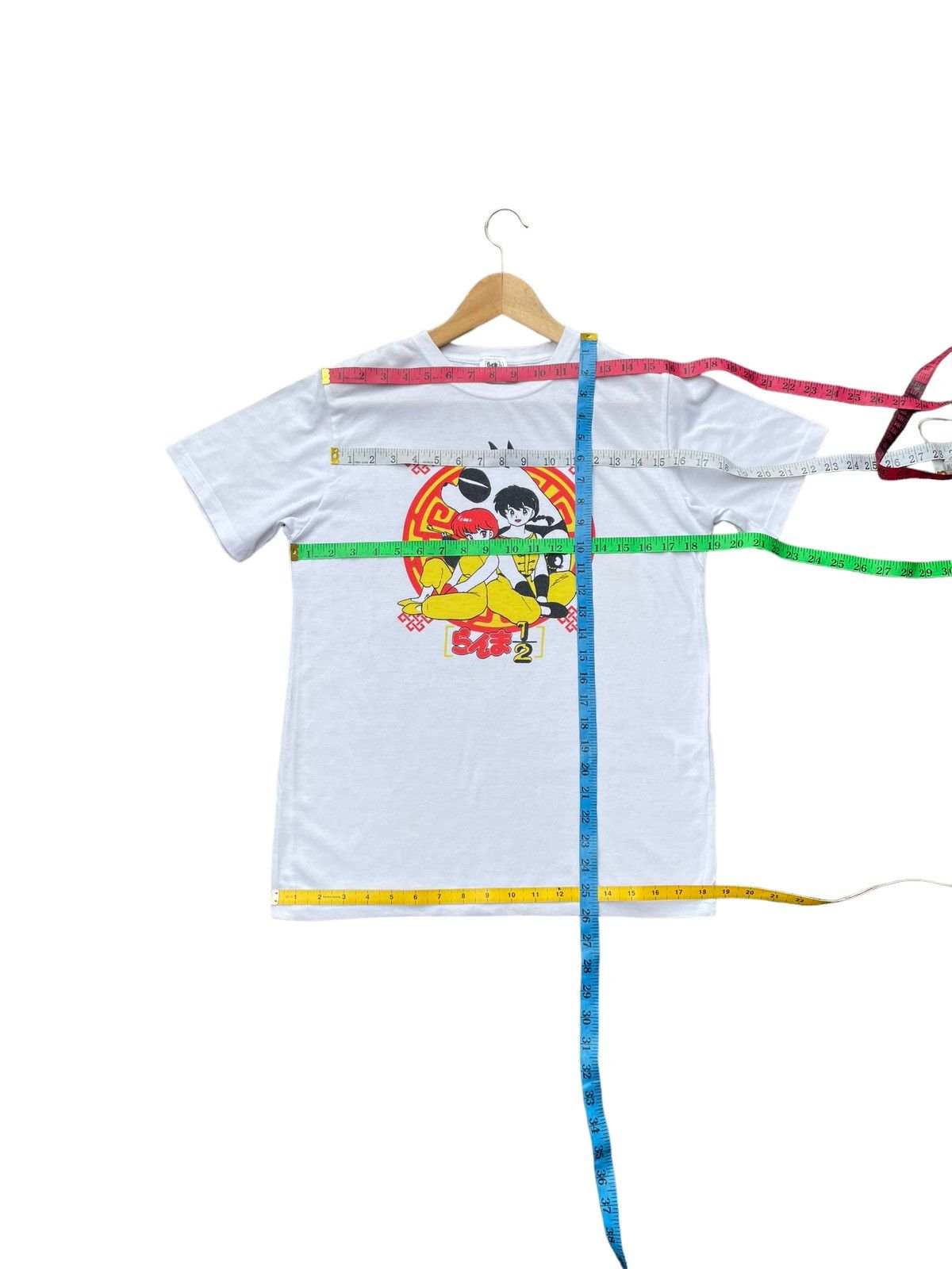 Anime Anime Tshirt Size US M / EU 48-50 / 2 - 9 Thumbnail