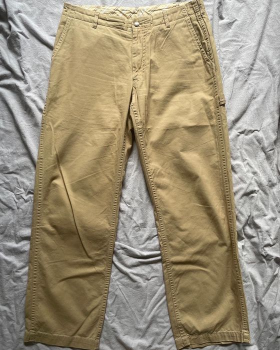 Engineered Garments Engineered Garments carpenter pants | Grailed