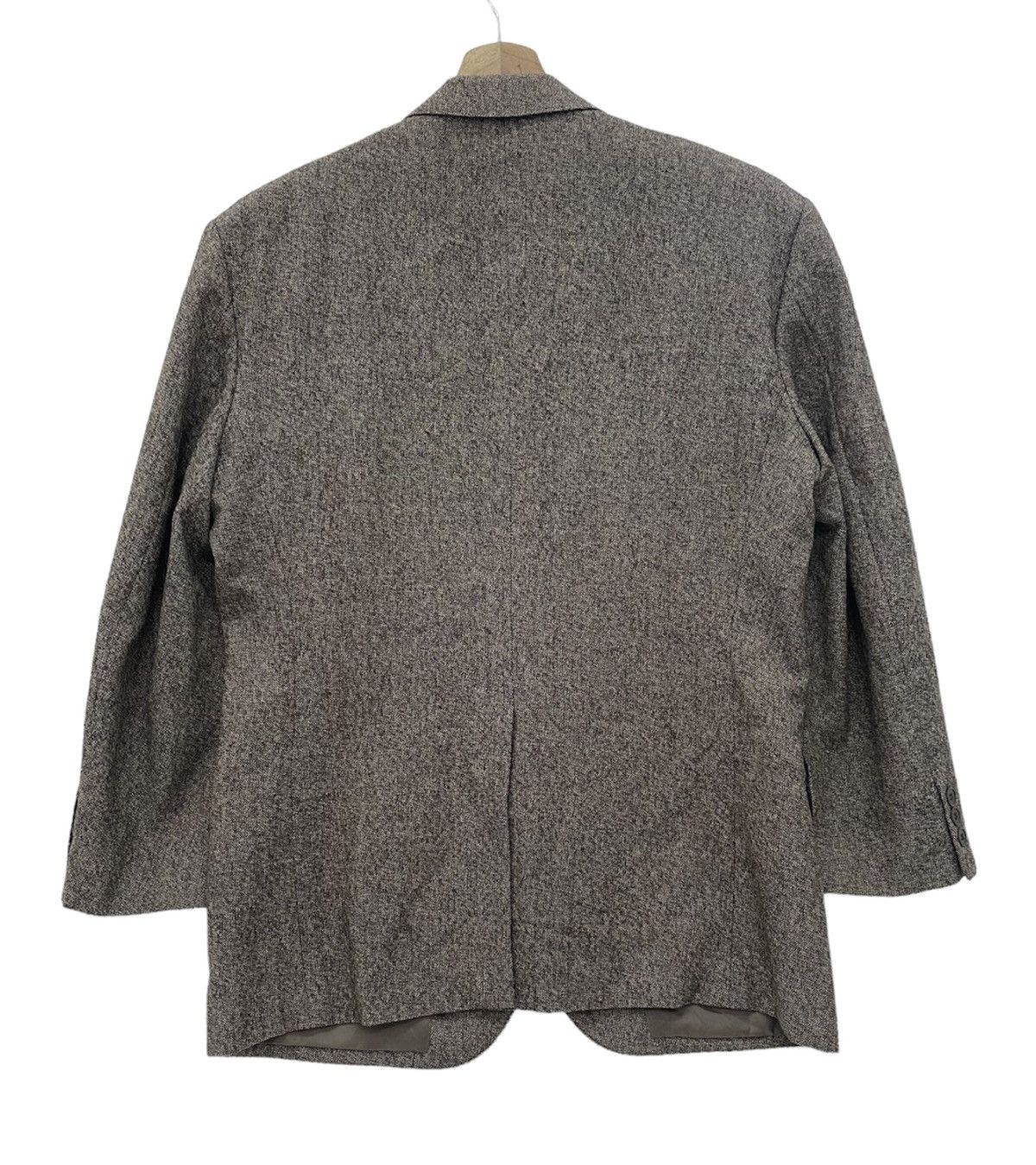Yves Saint Laurent Vintage Yves Saint Laurent Blazer Coat Size 42R - 5 Thumbnail