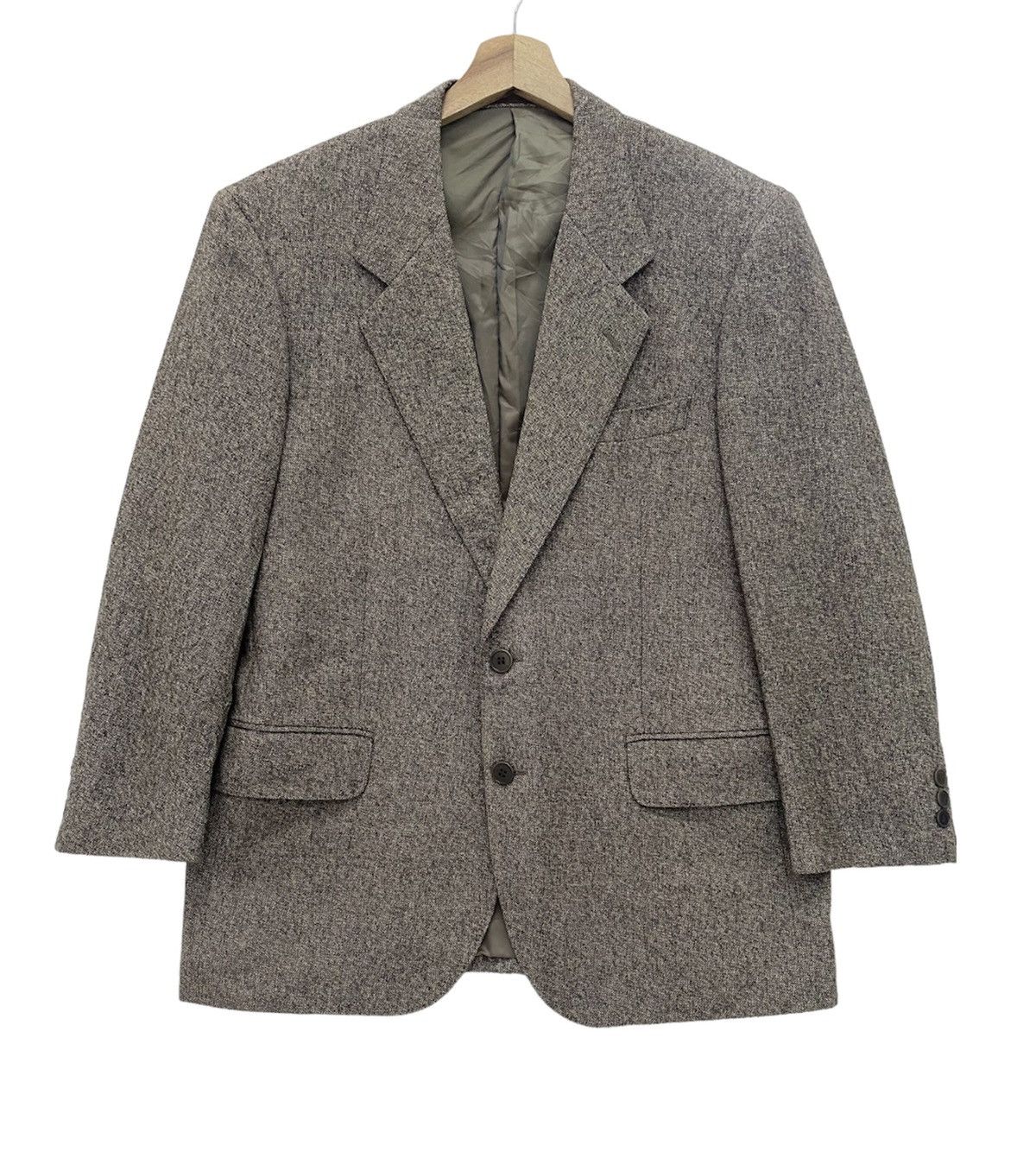 Yves Saint Laurent Vintage Yves Saint Laurent Blazer Coat Size 42R - 1 Thumbnail