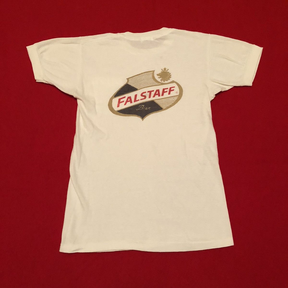 Vintage 60’s Falstaff Beer Shirt