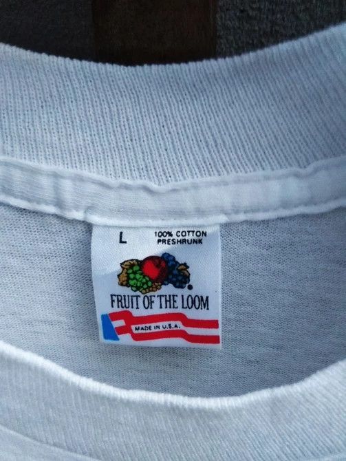 Vintage Vintage 90s movie televisyen Murphy Brown tshirt Size US L / EU 52-54 / 3 - 3 Thumbnail