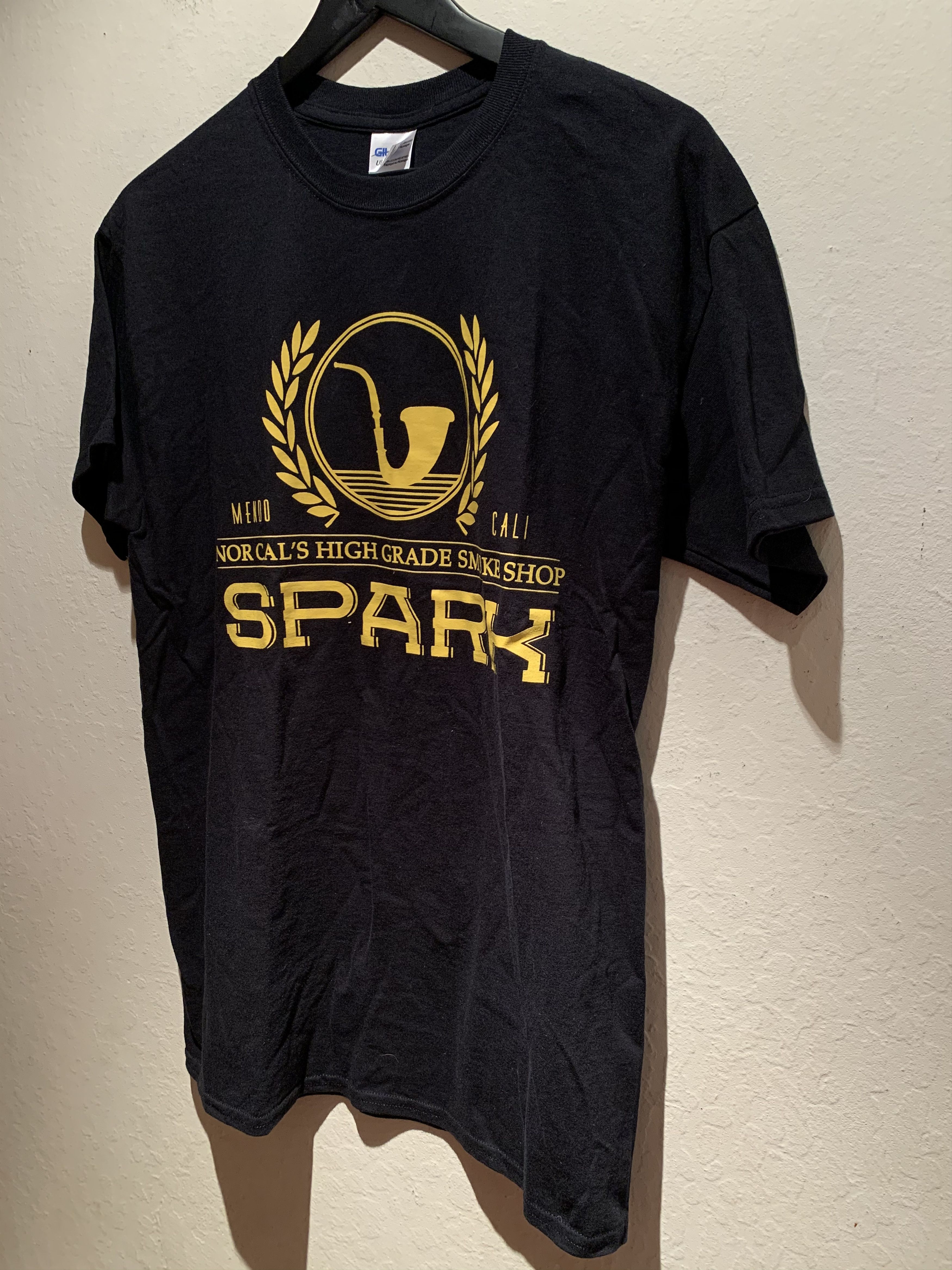 Other *RARE* Spark Mendocino Mendo California Smoke Shop Shirt - M Size US M / EU 48-50 / 2 - 1 Thumbnail