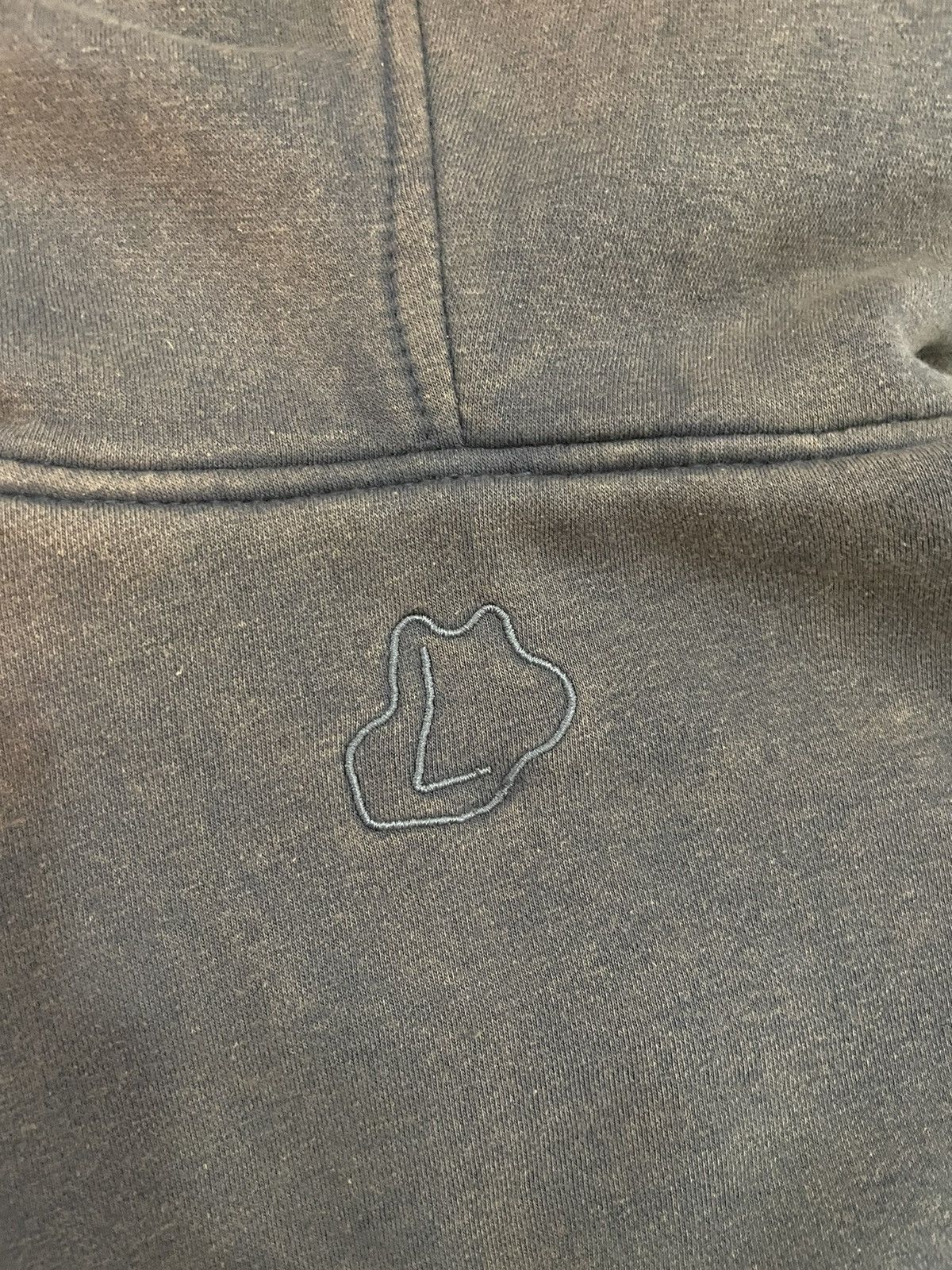 Other Thirteen Studios Charcoal 2 Layer Hoodie Size US L / EU 52-54 / 3 - 5 Thumbnail