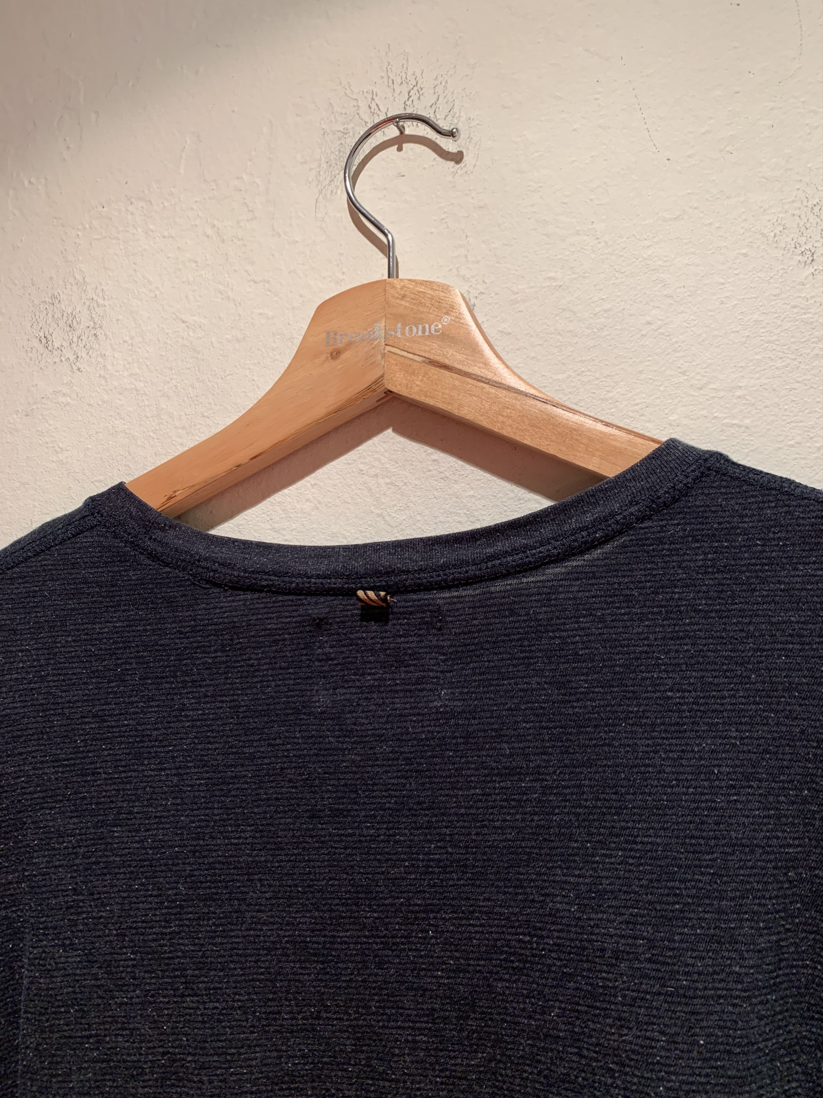 Billy Reid × Designer *RARE* Billy Reid Peruvian Knit Long Sleeve Shirt - Large Size US L / EU 52-54 / 3 - 5 Thumbnail
